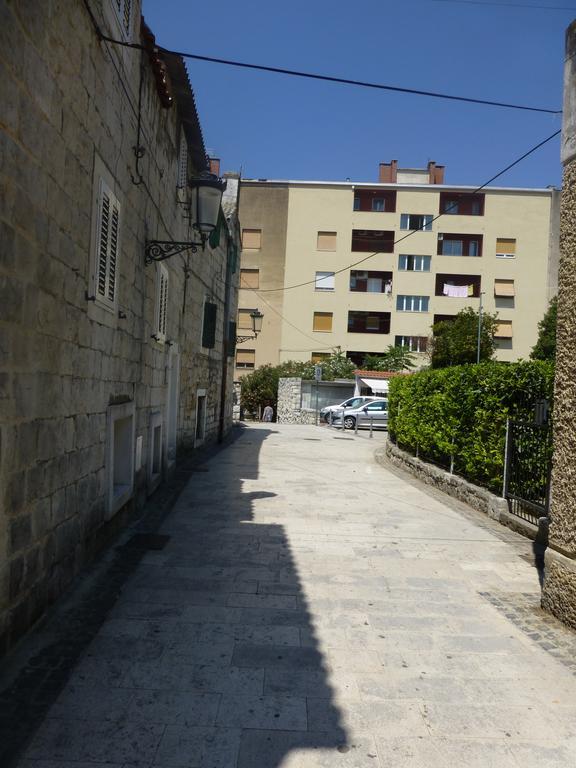 Elena Rooms Split Extérieur photo