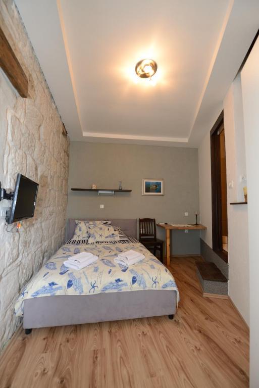 Elena Rooms Split Chambre photo