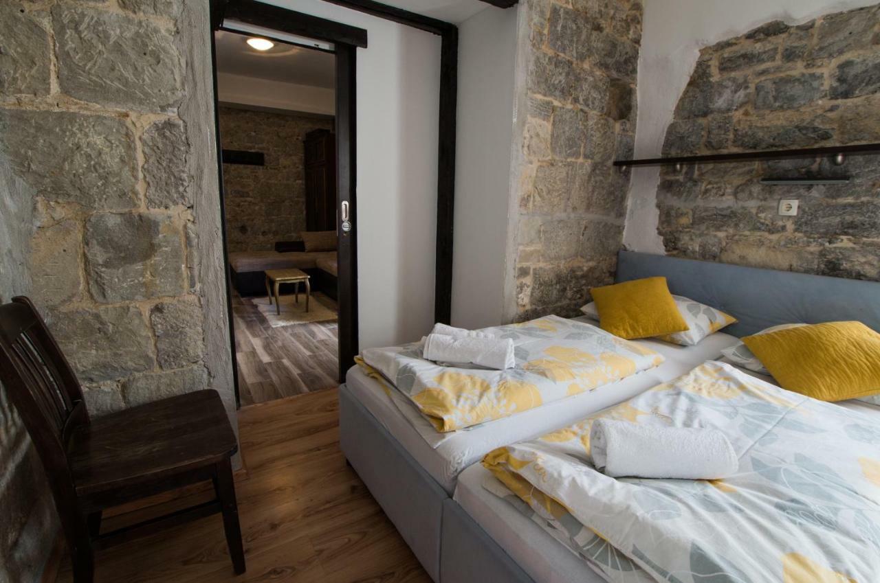 Elena Rooms Split Extérieur photo